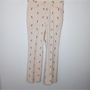 Sansabelt Vintage 80s Sansabelt Pants Golfer Print
